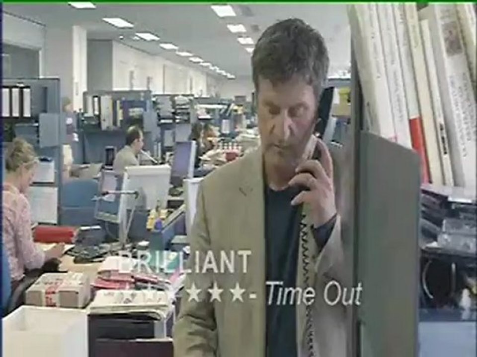 Hidden - TV Spot