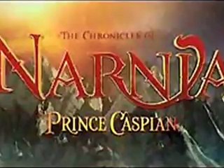 The Chronicles Of Narnia: Prince Caspian - Blu-ray Trailer