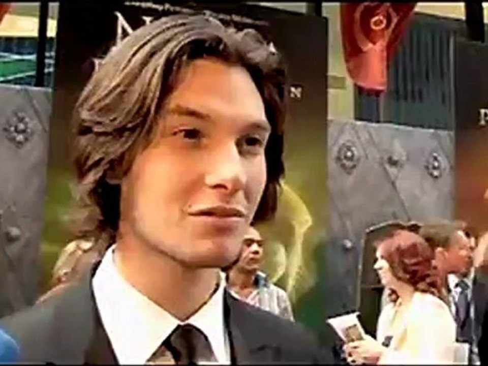 The Chronicles Of Narnia: Prince Caspian - Premiere report