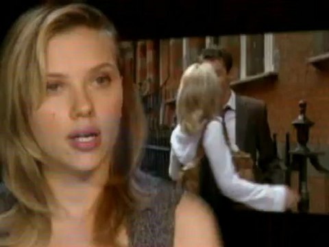 Match Point - Interview with Scarlett Johansson and Jonathan Rhys-Meyers