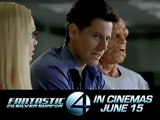 Fantastic Four: Rise of The Silver Surfer - TV spot