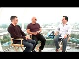 Fantastic Four: Rise of The Silver Surfer - Exclusive interview with Michael Chiklis and Chris Evans