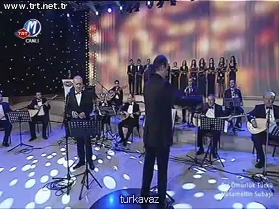 Hüsamettin Subaşı-1 11.05.2012 TRT