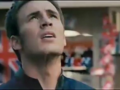 Fantastic Four: Rise of The Silver Surfer - Clip - Millenium Wheel sequence