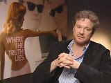 Where The Truth Lies - Exclusive interview with Colin Firth