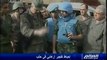 Syria suicide bombing foiled