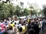 فري برس حمص الصامدة أحرار الوعر القديم جمعة نصر من الله وفتح قريب 11 5 2012 ج2 Homs