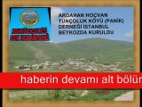 Ardahan Hoçvan tunçoluk köyü panik derneği @ MEHMET ALİ ARSLAN Haber