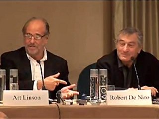 What Just Happened? - Exclusive press conference