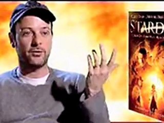 Stardust - DVD interview with Michael Vaughn