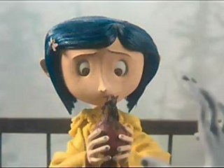 Coraline - Clip - Mr. B