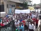 فري برس ادلب  معرة مصرين جمعة نصر من الله وفتح قريب 11 5 2012ج2 Idlib
