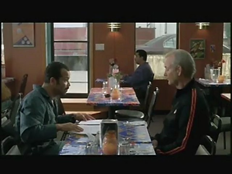 Broken Flowers - Clip - The Plan