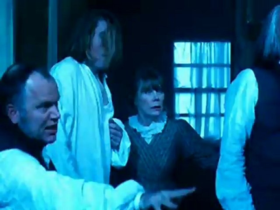 An American Haunting - Clip - Open the door