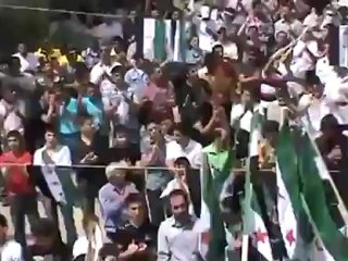 فري برس حلب اعزاز  فتح من الله ونصر قريب 11 5 2012ج2 Aleppo