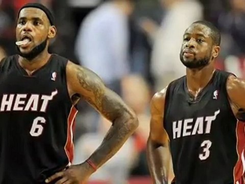 LeBron James Wins NBA MVP Award