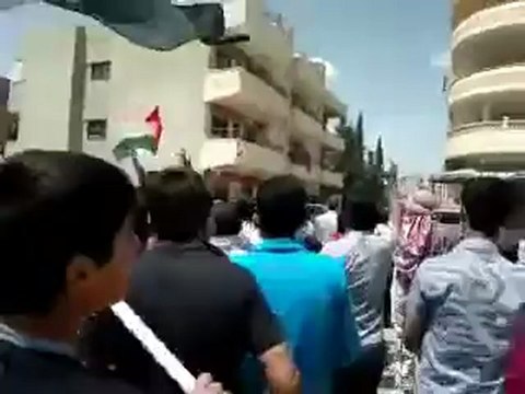 فري برس الحسكه قامشلو ج نصر من الله جامع نور يالله مالنا غيرك 11 5 2012 ALhasaka