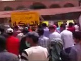 فري برس الحسكة حي غويران الثائر المطالبة باأسقاط النظام  11 5 2012 ج1 ALhasaka