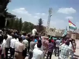 فري برس  الحسكه قامشلو جمعة نصر من الله وفتح قريب 11 5  2012 ج9 ALhasaka