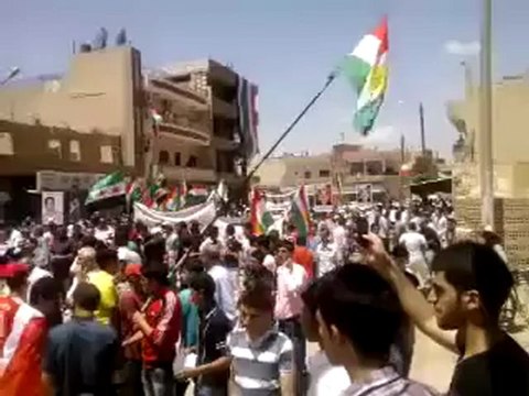 فري برس الحسكه قامشلو القامشلي جمعة نصر من الله وفتح قريب 11 5 2012 ج1 ALhasaka