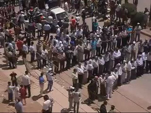 فري برس الحسكه قامشلو حي العنترية جمعة 11 5 2012 ALhasaka