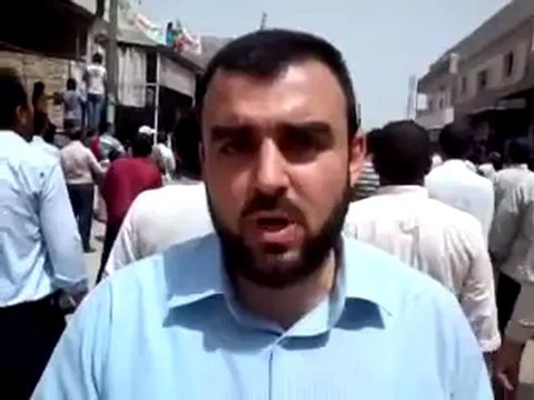 فري برس مارع ريف حلب بيان باسم احرار مارع حرائرنا خط احمر 11 5 2012 Aleppo