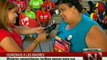 (VÍDEO) Madres venezolanas reciben incentivos para el desarrollo de proyectos socioproductivos 11.05.2012