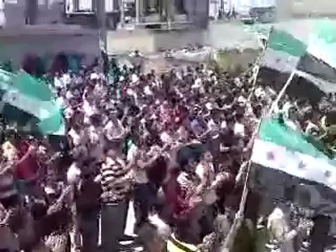 فري برس درعا بلدة تسيل خنساء حوران جمعة فتح من الله ونصر قريب 11 5 2 12 Daraa