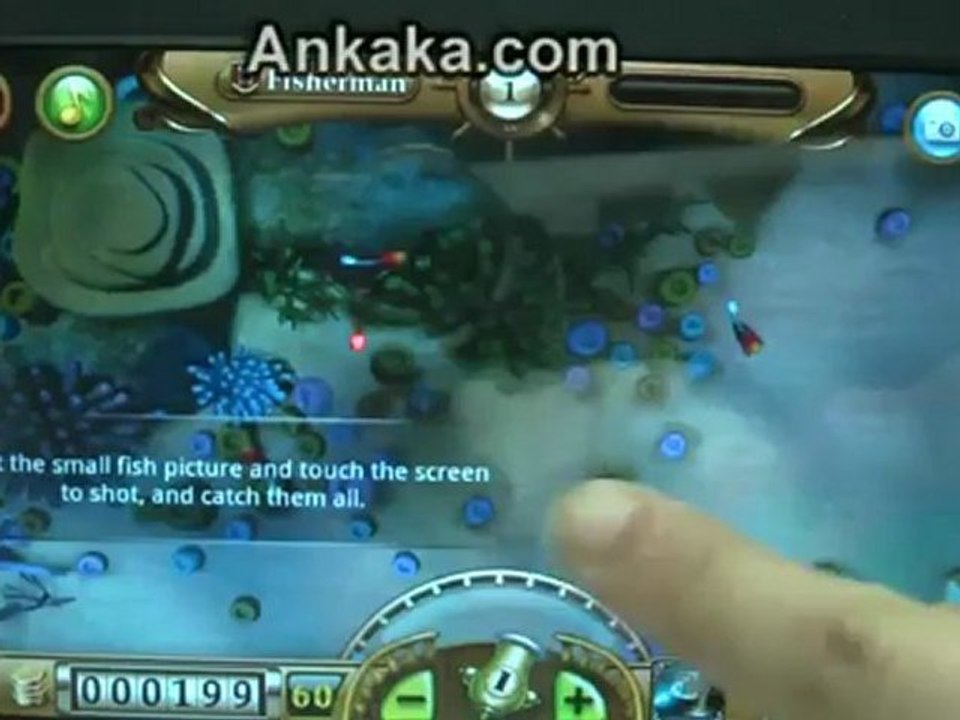 Guideline JXD S7100: Game Player, Tablet PC, 7” Touch ...