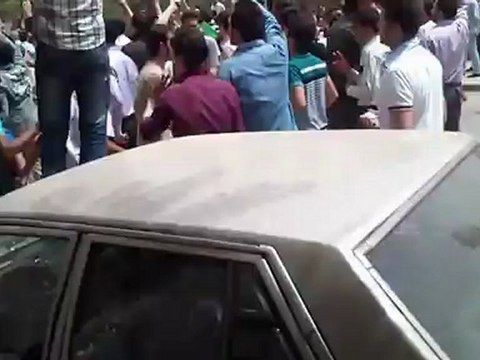 فري برس حلب صلاح الدين نصر من الله وفتح قريب دقة عالية 11 5 2012 ج2 Aleppo