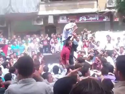 فري برس حلب صلاح الدين نصر من الله وفتح قريب دقة عالية 11 5 2012 ج1 Aleppo