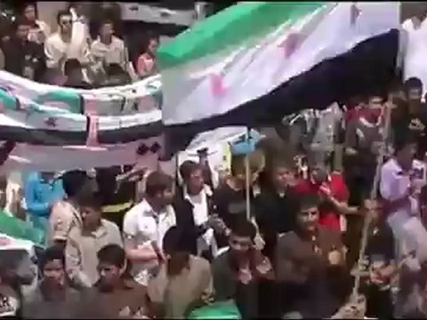 فري برس حماة المحتلة صوران جمعة نصر من الله و فتح قريب 11 5 2012 ج1 Hama