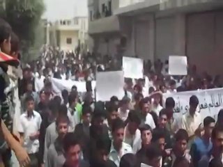 Tải video: فري برس ادلب معرة حرمة جمعة نصر من الله وفتح قريب11 5 2012 Idlib