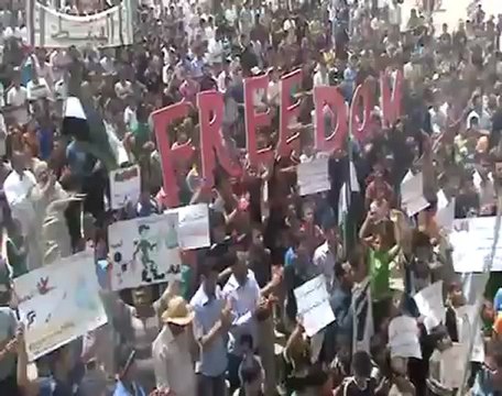 فري برس إدلب بلدة الهبيط جمعة نصر من الله 11 52012 Idlib
