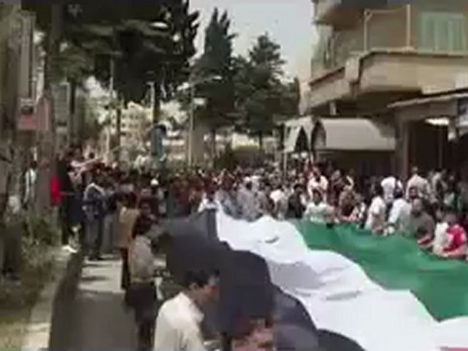 فري برس  ادلب أحرار سلقين جمعة فتح من الله ونصر قريب  11 5 2012 ج2 Idlib