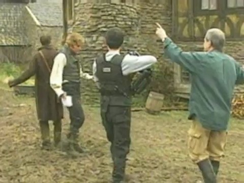 The Brothers Grimm - Interview with Matt Damon And Heath Ledger