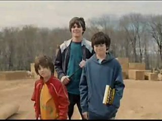 Evan Almighty - Clip - Splinter