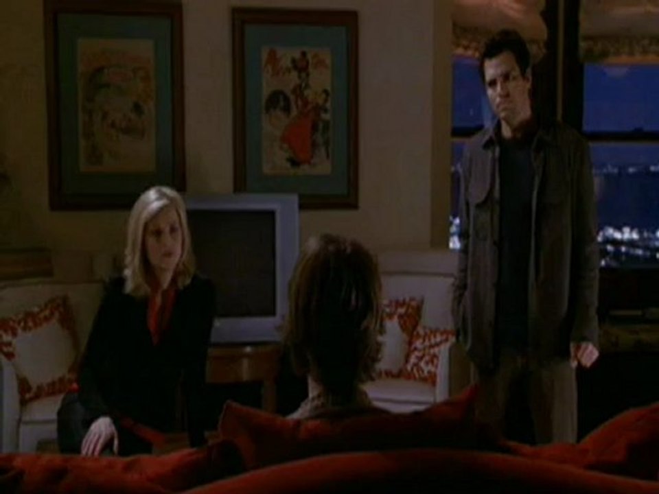 Just Like Heaven - Clip - You should move