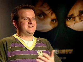 Alien Autopsy - Exclusive interview with Ant & Dec