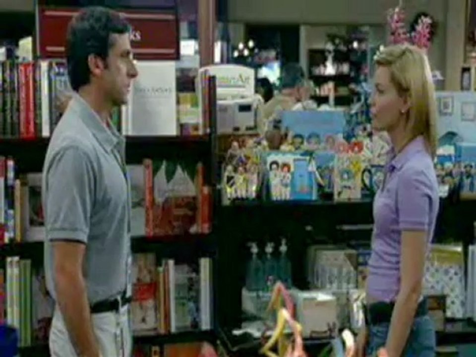 The 40 Year-Old Virgin - Clip - Just Ask Questions