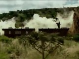 The Legend Of Zorro - Clip - Runaway Train