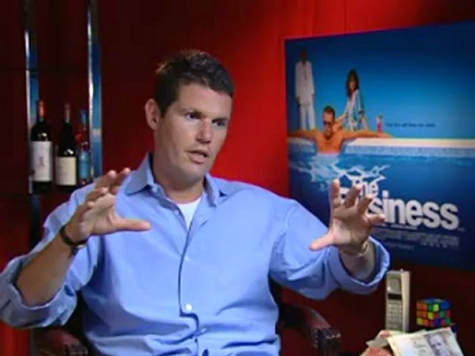 The Business - Exclusive interview with director Nick Love