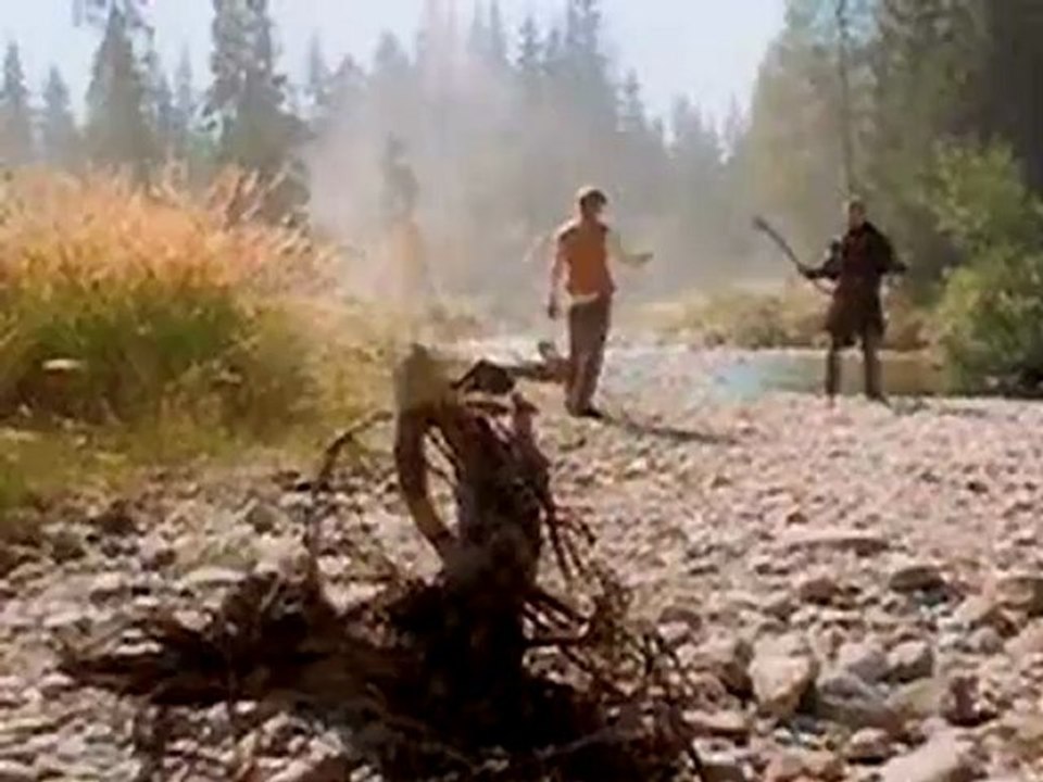 Eragon - Exclusive interview with director Stefen Fangmeier