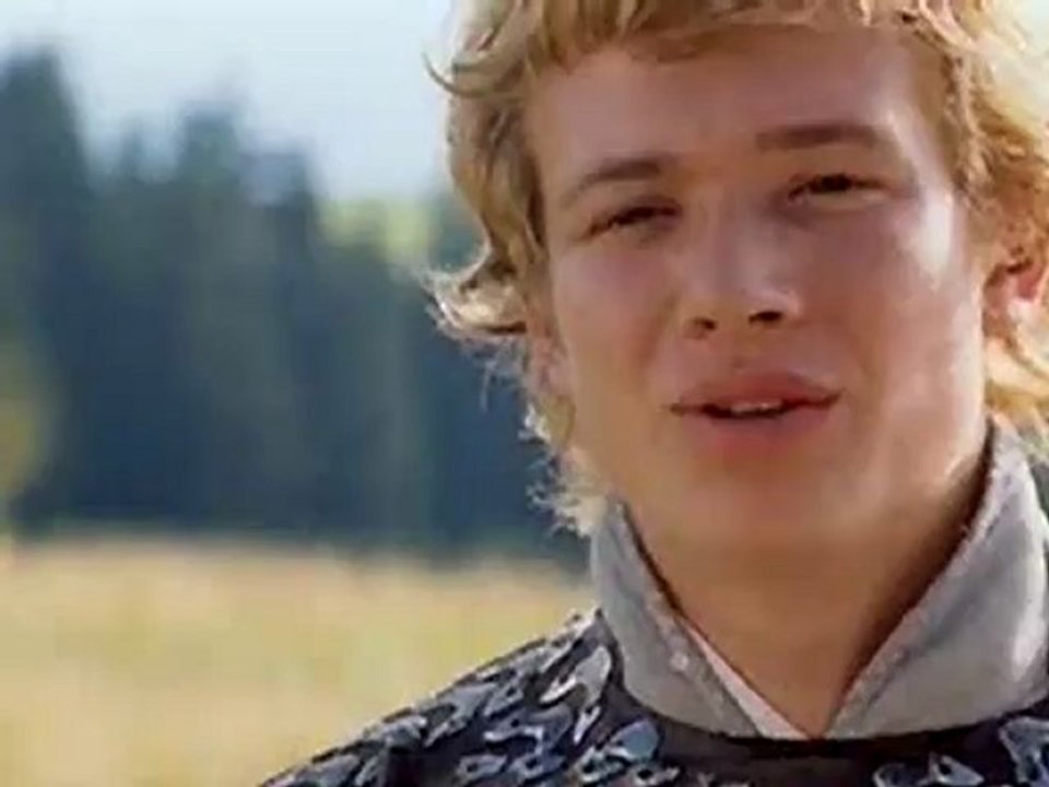 Eragon - Exclusive interview with Sienna Guillory