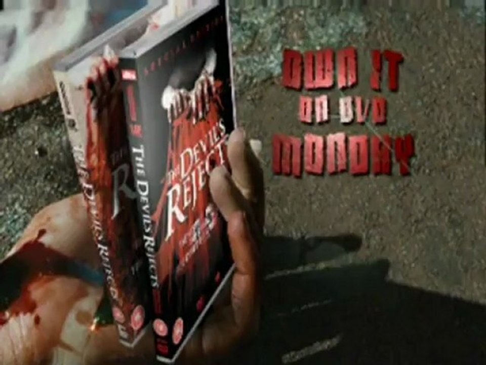 The Devil's Rejects - TV Spot