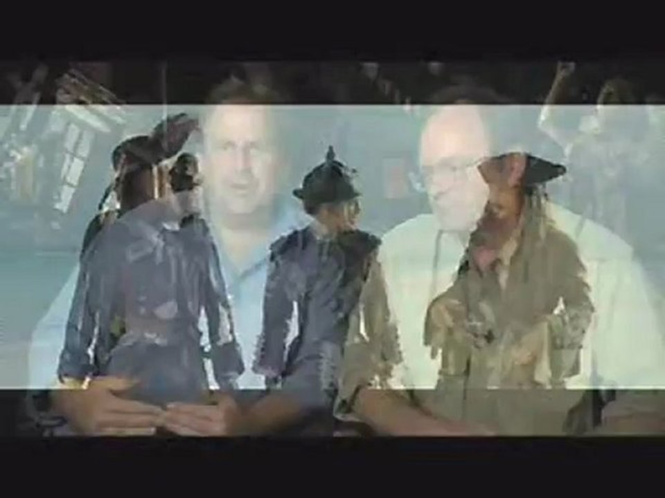 Pirates Of The Caribbean: At World's End - Captain Jack Sparrow