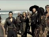 Pirates Of The Caribbean: At World's End - Clip - Four of you have tried