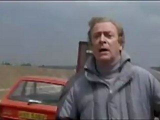 The Fourth Protocol - Clip - Who signed for this van?