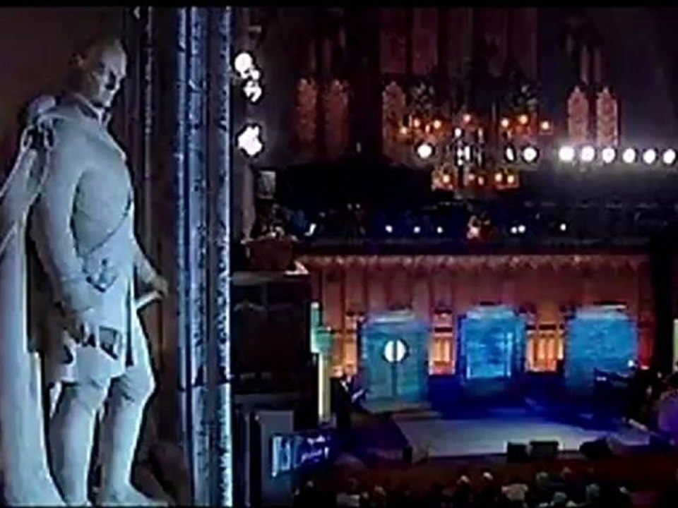 Spike Milligan: I Told You I Was Ill - A Live Tribute - Clip - BBC Interruption