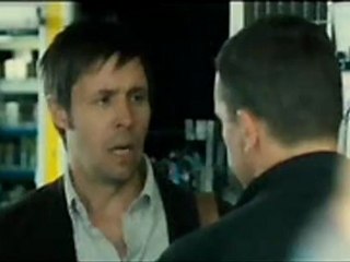 The Bourne Ultimatum - Clip - Bourne meets Ross